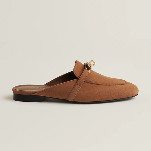 Hermes | Oz Mules | brown love child