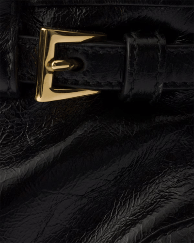 Prada | Prada Bonnie leather mini handbag | Color:...