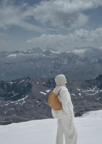 Poléne Paris | Cyme | Edition Textured Ocher