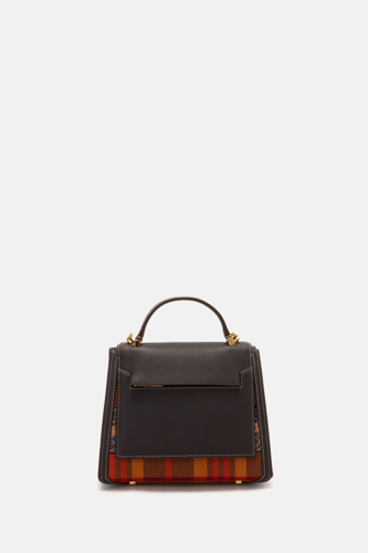 Carolina Herrera | Doma Insignia Satchel | Mini Cr...