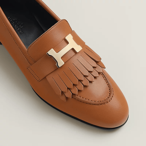 Hermes | Royal Moccasins | natural