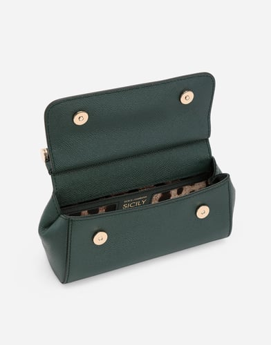 Dolce&Gabbana | Small Sicily handbag | Green