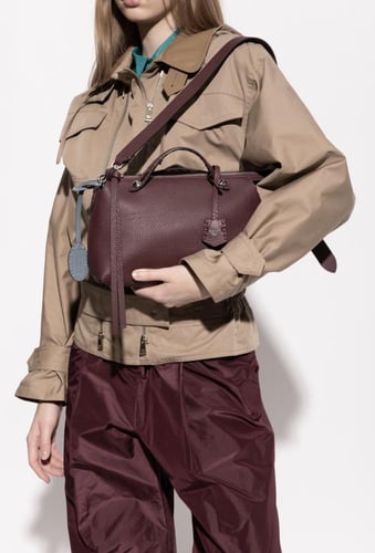 Fendi | By The Way Soft medium | Color: Burgundy