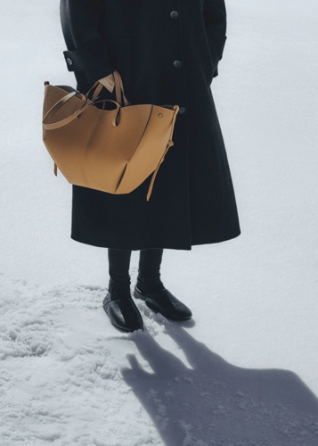 Poléne Paris | Cyme | Edition Textured Ocher