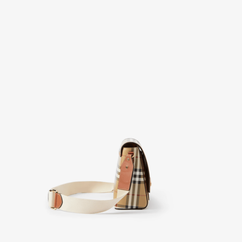 Burberry | Note Bag​ | Briar brown