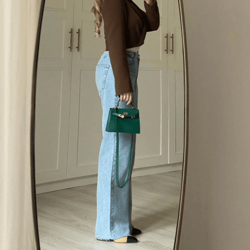 MILLE BAGS | Celine | Color: Green