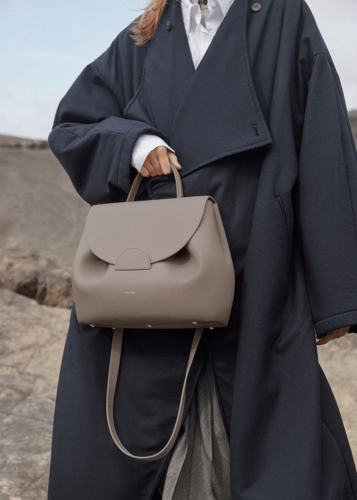 Poléne Paris | Numéro Un | Edition Textured Grey