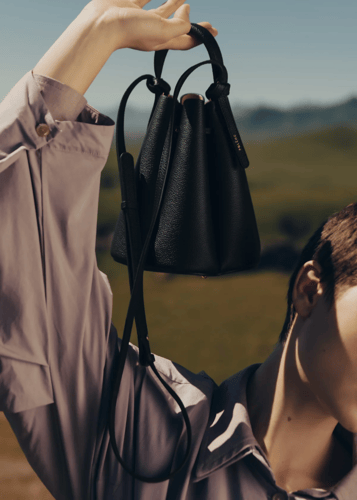 Poléne Paris | Numéro Huit | Edition Textured Blac...