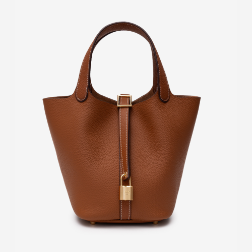 MILLE BAGS | Beatrice | Color: Brown