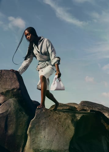 Poléne Paris | Numéro Neuf Mini | Wisteria