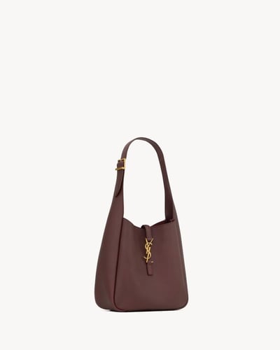 Saint Laurent | THE 5 TO 7 SMALL SOFT IN GRAINED L...