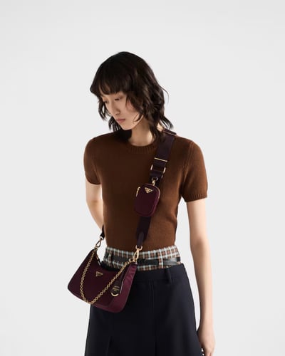 Prada | Prada Re-Edition 2005 Re-Nylon bag | Color...