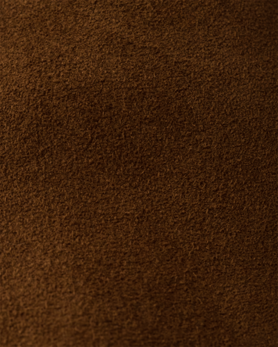 Prada | Suede leather loafers | Color: Cocoa Brown