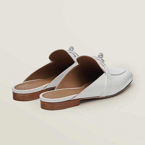 Hermes | Oz Mules | white
