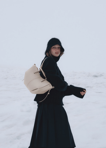 Poléne Paris | Cyme | Edition Textured Mist