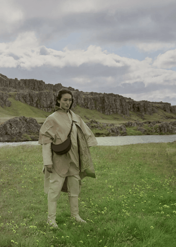 Poléne Paris | Numéro Dix | Sandalwood