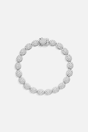 APM Monaco | hiver | Sterling Silver | سوار Flocon...