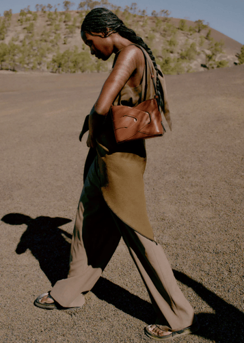 Poléne Paris | Nodde | Edition Smooth Cognac