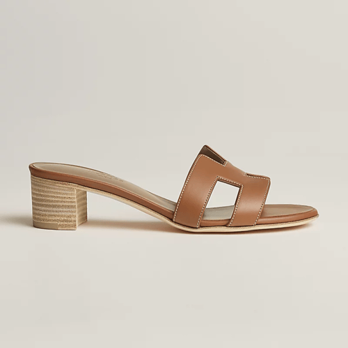 Hermes | Oasis Sandals | Gold