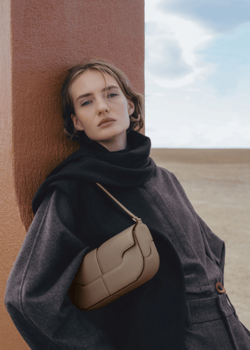 Poléne Paris | Osmo | Edition Smooth Taupe