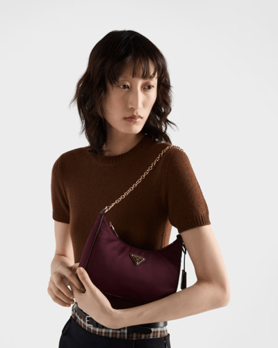 Prada | Prada Re-Edition 2005 Re-Nylon bag | Color...