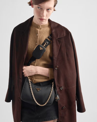 Prada | Prada Re-Edition 2005 Re-Nylon bag | Color...