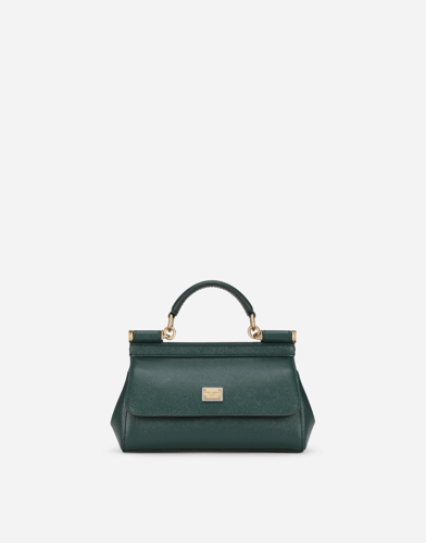 Dolce&Gabbana | Small Sicily handbag | Green