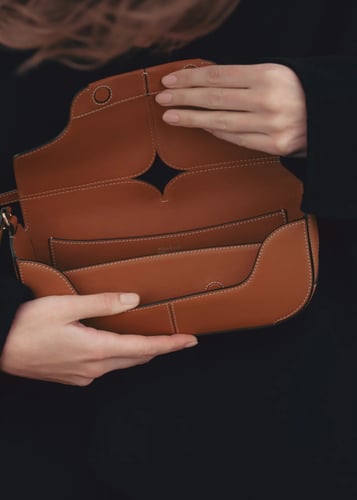 Poléne Paris | Osmo | Edition Smooth Cognac