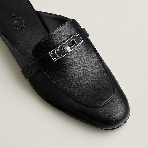 Hermes | Oz Mules | black