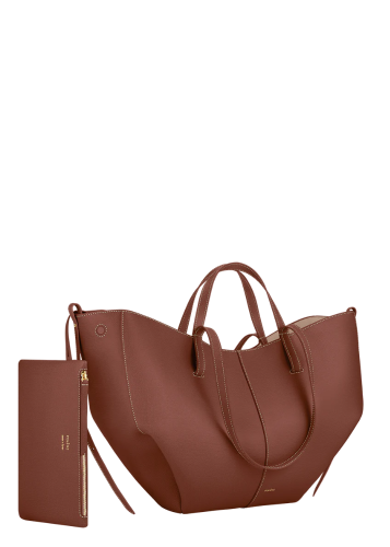 Poléne Paris | Cyme | Edition Textured Cognac