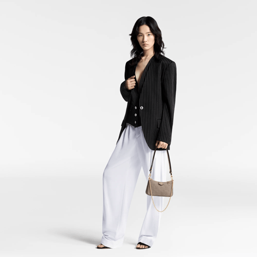 Louis Vuitton| Easy Pouch On Strap Bag | Turtledov...