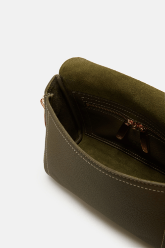 Carolina Herrera | Andy Locked Crossbody | Medium...