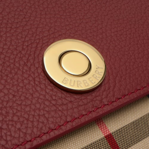 Burberry | Note Bag​ | Archive beige/ruby red