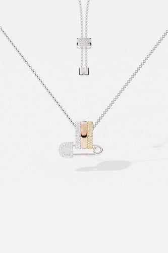 APM Monaco | morse code | 18k Rose Gold Plated | ق...