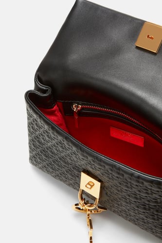 Carolina Herrera | Mini Camelot | Small Crossbody...