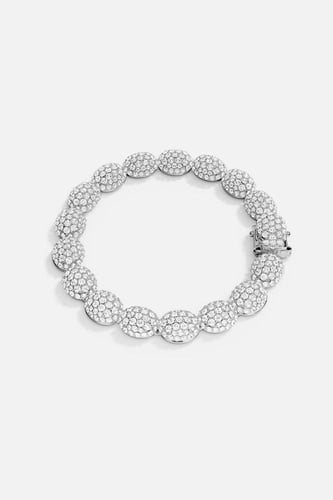 APM Monaco | hiver | Sterling Silver | سوار Flocon...