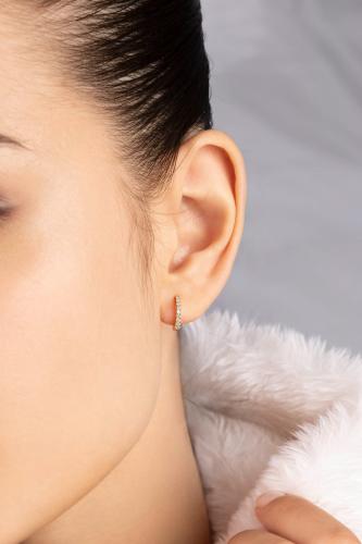 APM Monaco | croisette | 18k Yellow Gold Plated |...