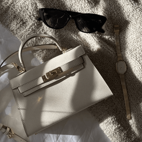 MILLE BAGS | Claire | Color: White