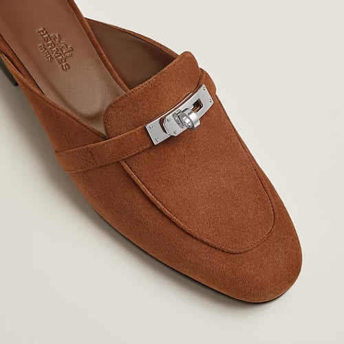 Hermes | Oz Mules | gold