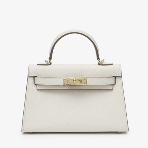 MILLE BAGS | Claire | Color: White