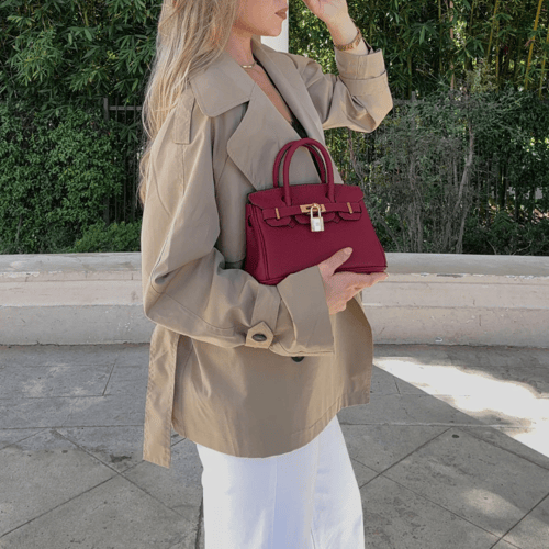 MILLE BAGS | Camelia