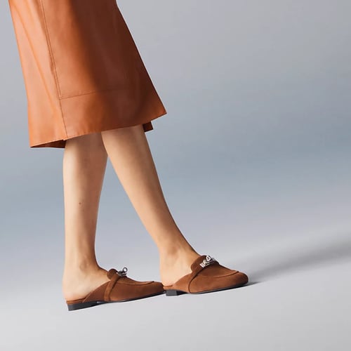Hermes | Oz Mules | gold