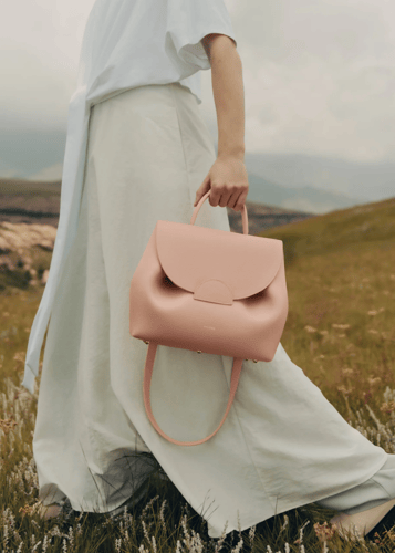 Poléne Paris | Numéro Un | Edition Textured Pink