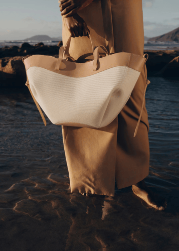 Poléne Paris | Cyme | Edition Beige Canvas