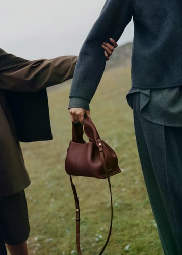 Poléne Paris | Numéro Neuf Mini | Black Cherry