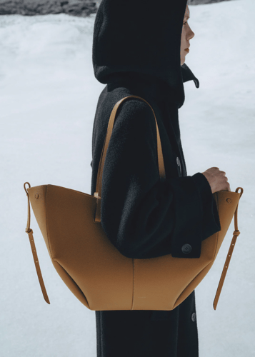 Poléne Paris | Cyme | Edition Textured Ocher