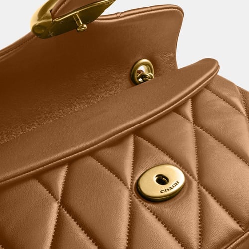 Coach | Tabby Shoulder Bag 26 With Quilting | Colo...