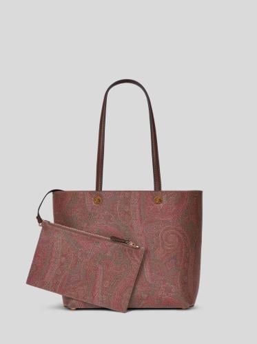 Etro | MEDIUM ETRO ESSENTIAL ARNICA BAG WITH CLUTC...