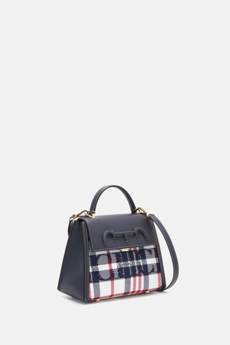 Carolina Herrera | Doma Insignia Satchel | Mini Cr...