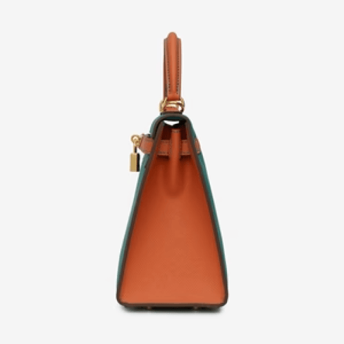 MILLE BAGS | Amandine | Color: Green